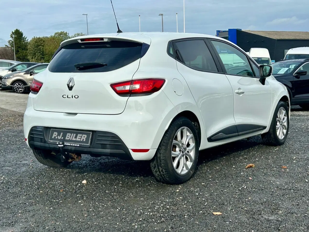 Billede 4 - Renault Clio IV 0,9 TCe 90 Zen