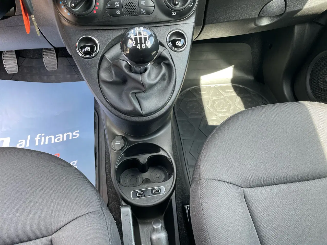 Billede 11 - Fiat 500 1,0 Mild hybrid Vita Comfort 70HK 3d 6g