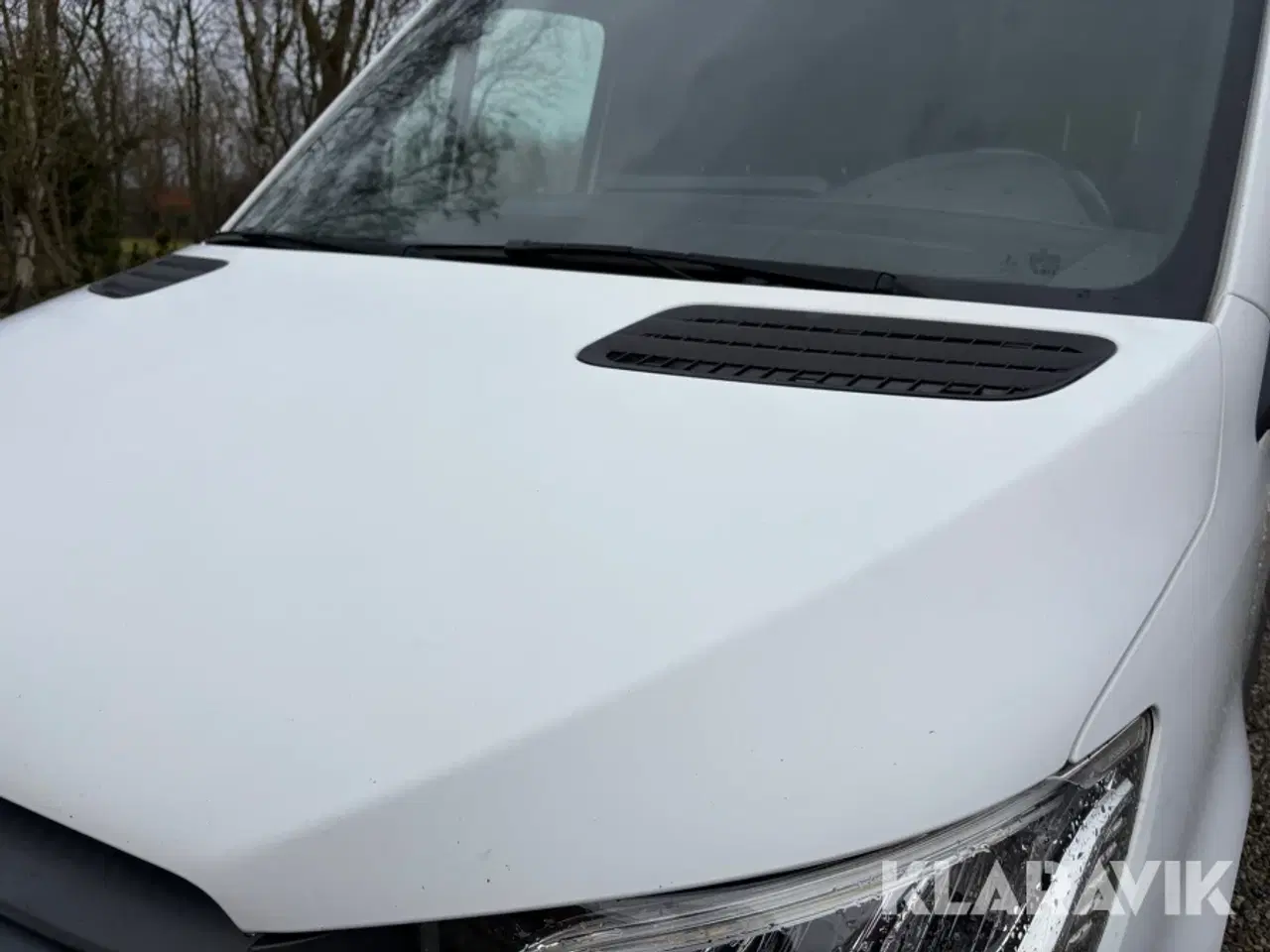 Billede 11 - Varebil Mercedes-Benz Sprinter 317 CDI