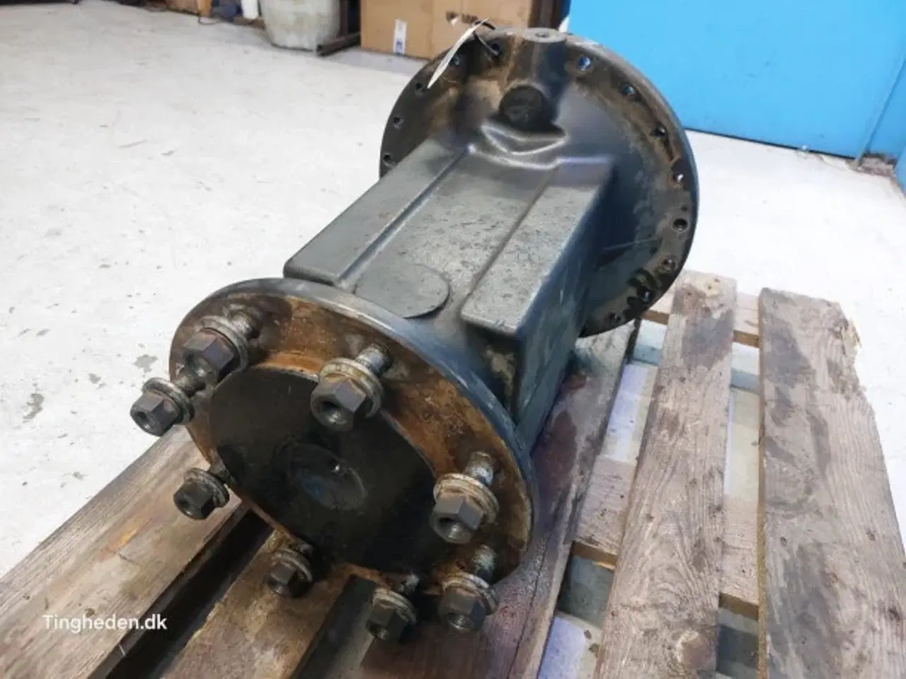 Billede 5 - Valmet 8050 Lår 34135400