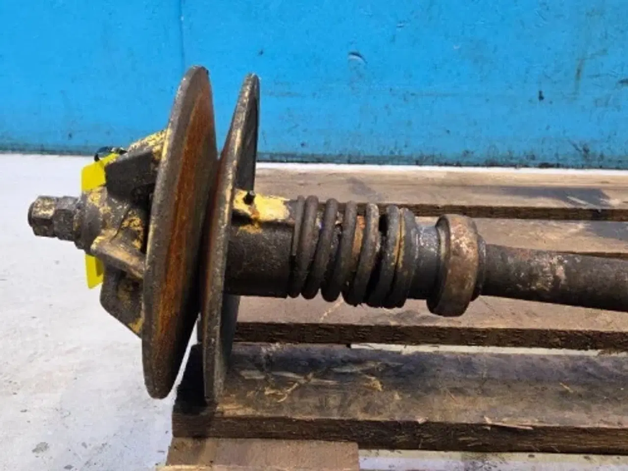 Billede 11 - New Holland TF44 Aksel 9502831