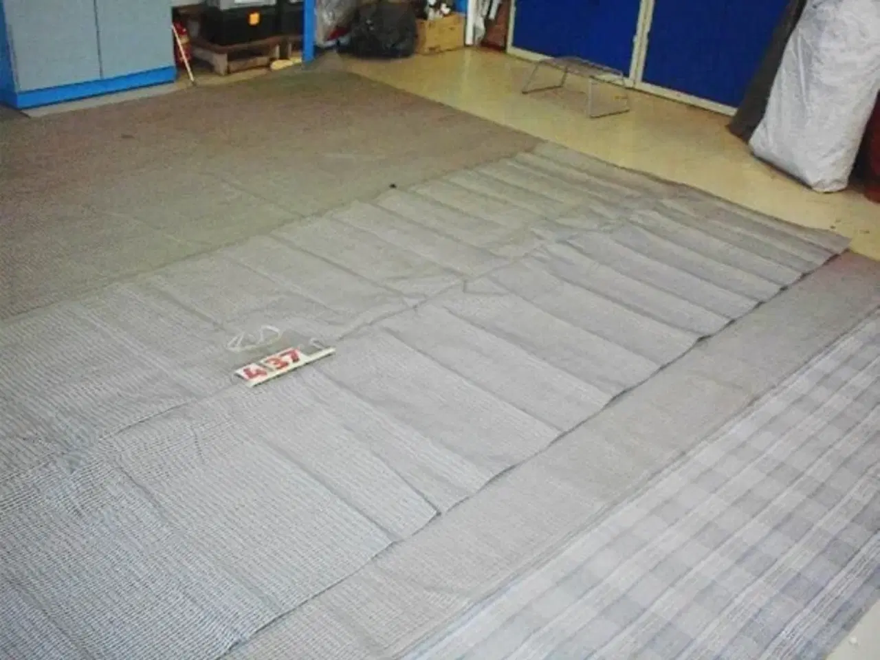 Billede 1 - Gulvtæppe