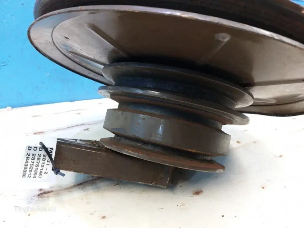 Billede 10 - Massey Ferguson 31 Remskive 28151467