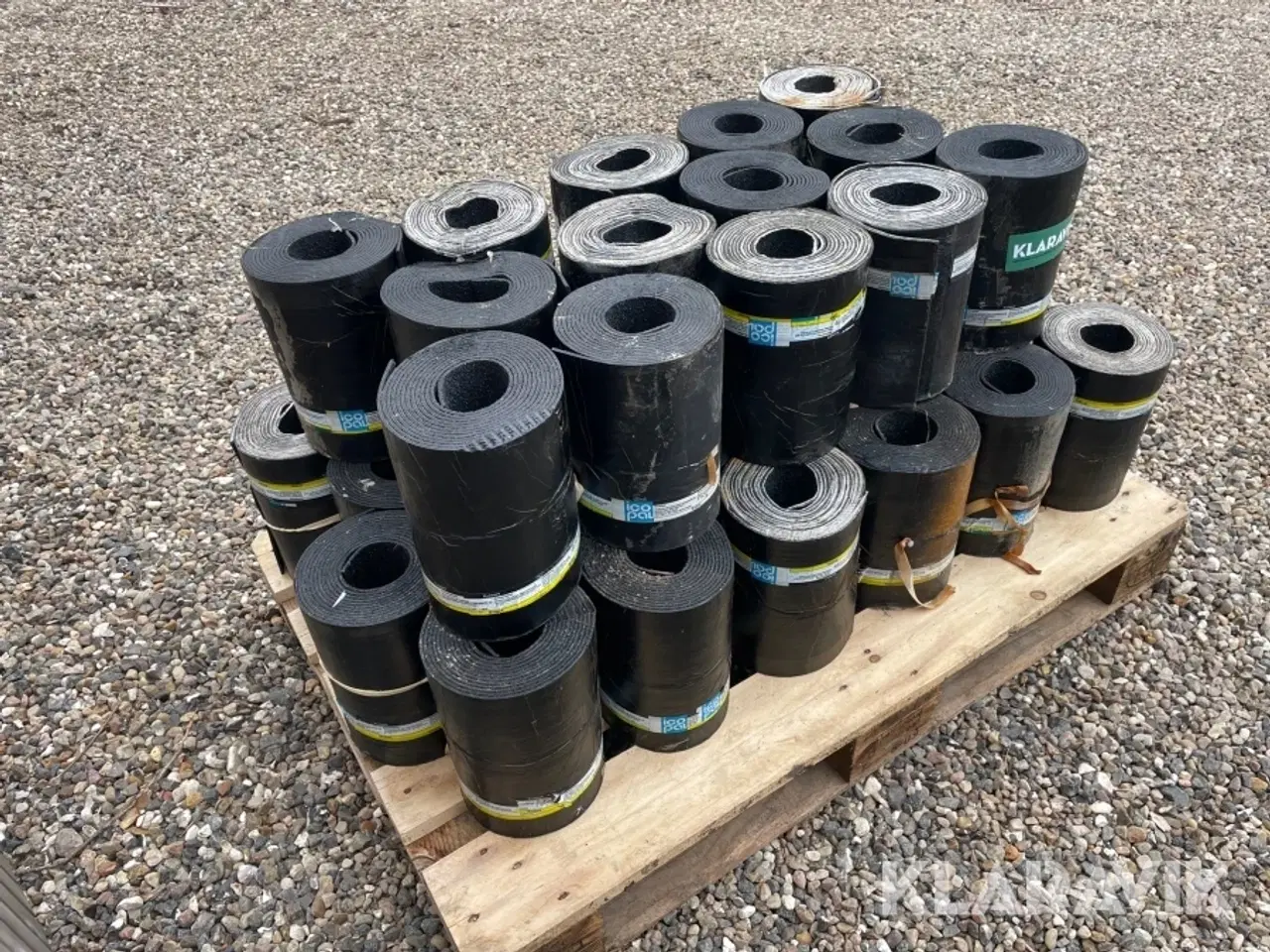 Billede 5 - Diverse Tagpap