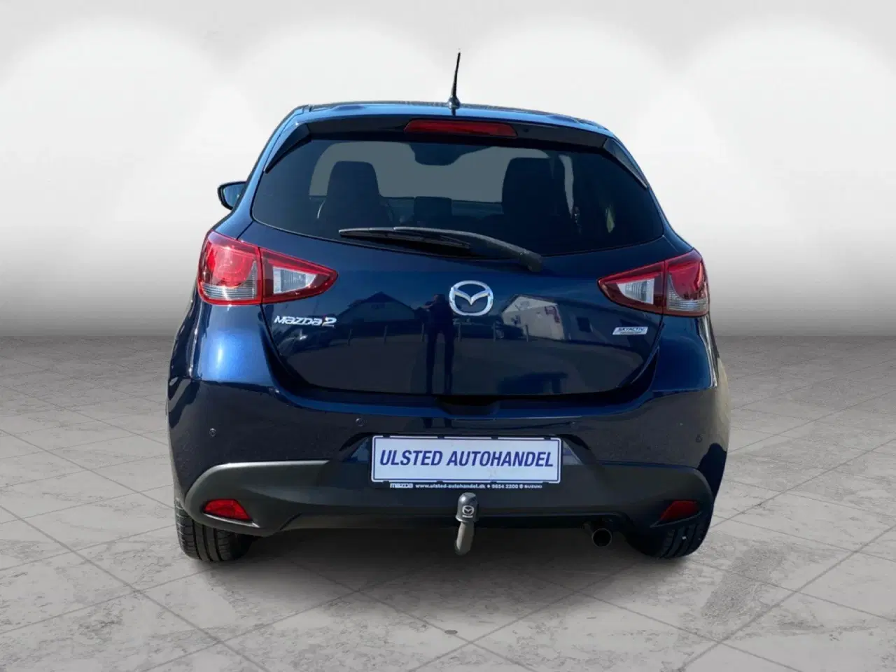 Billede 5 - Mazda 2 1,5 Skyactiv-G Niseko 90HK 5d