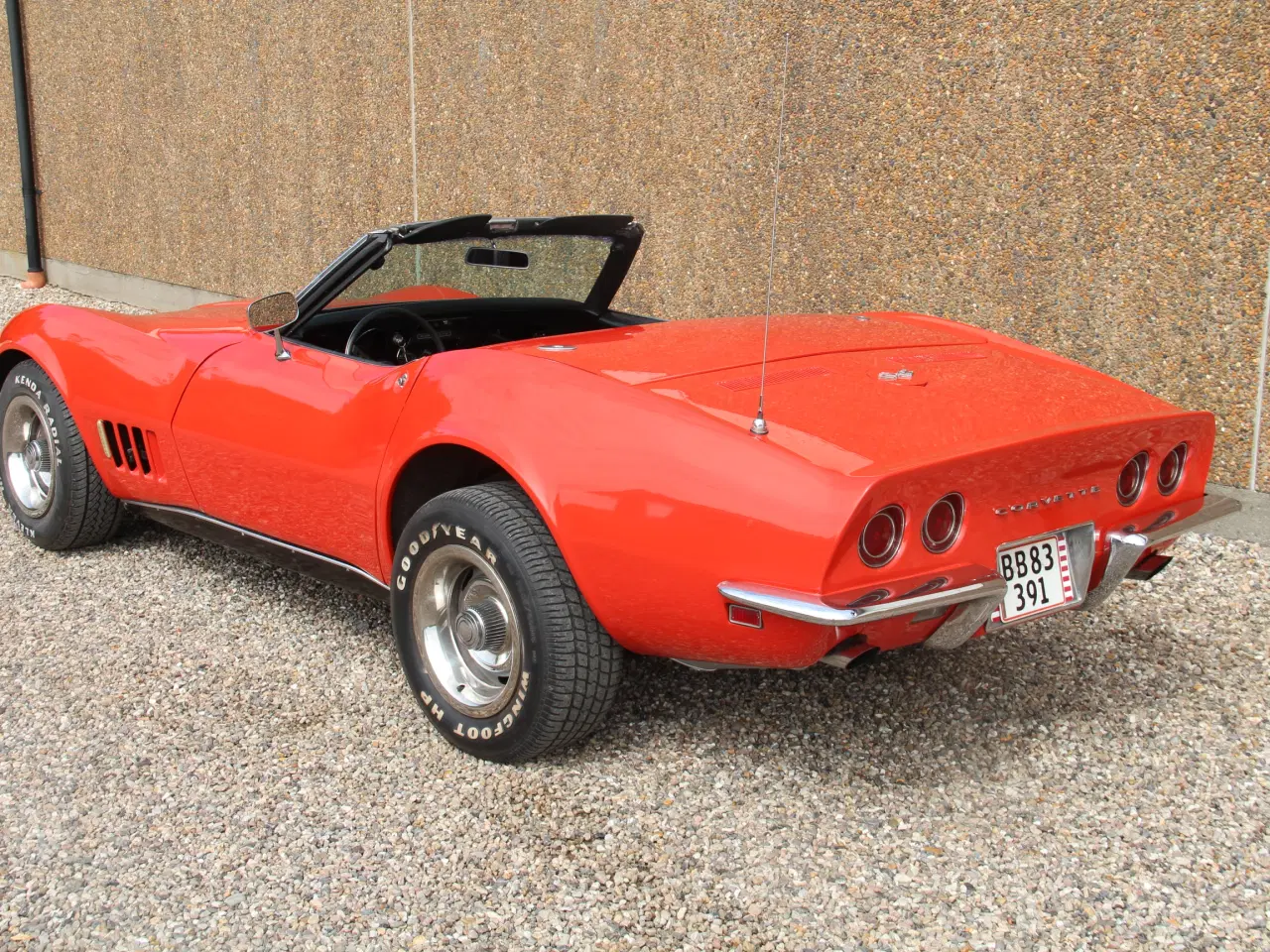 Billede 12 - Chevrolet Corvette Cab