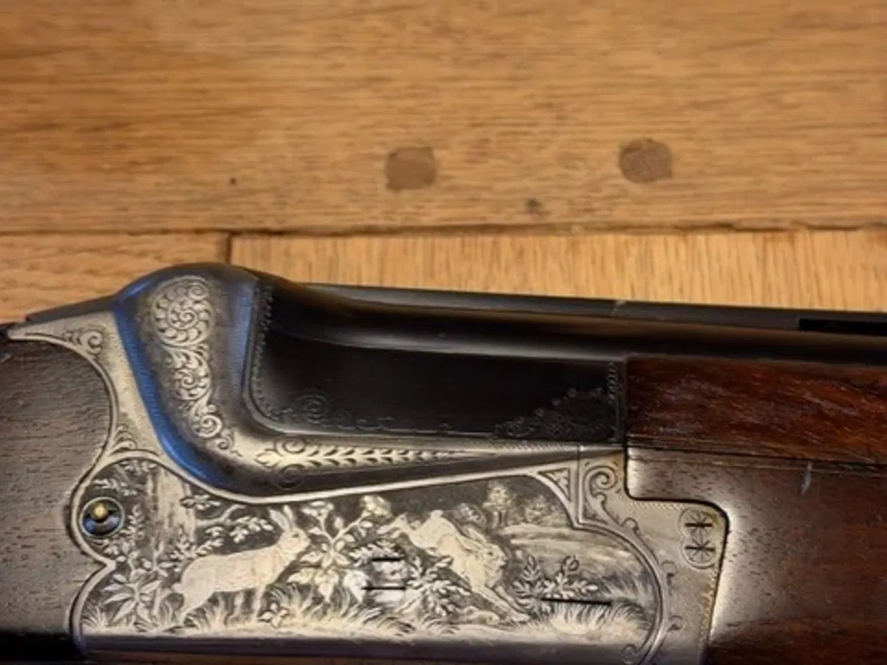 Billede 3 - Bebrüder Merkel Suhl