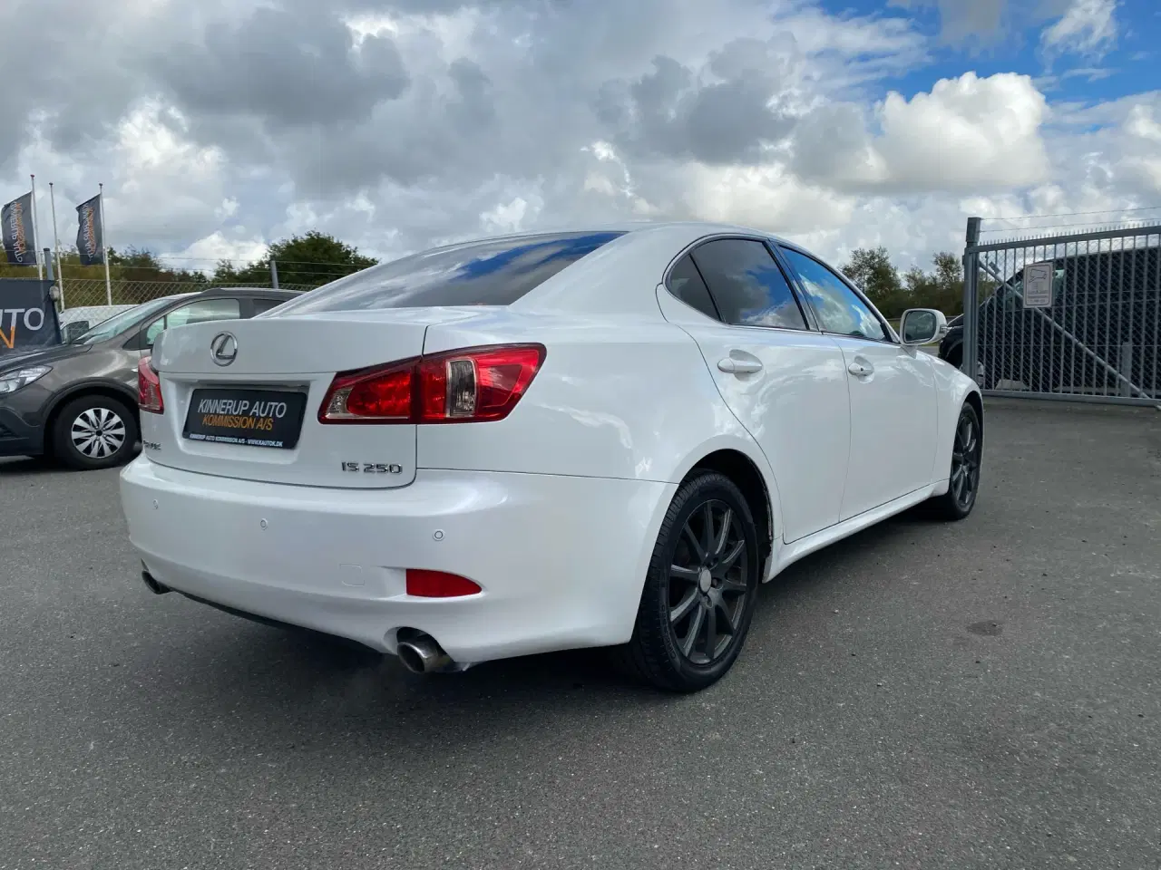 Billede 3 - Lexus IS IS250 2,5 aut. 4-dørs 208HK