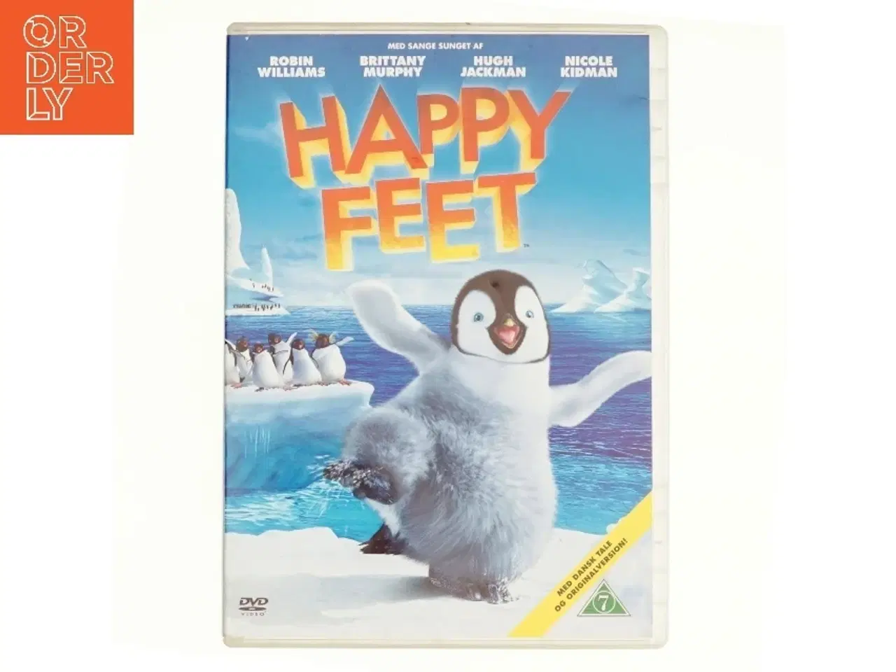 Billede 1 - Happy Feet