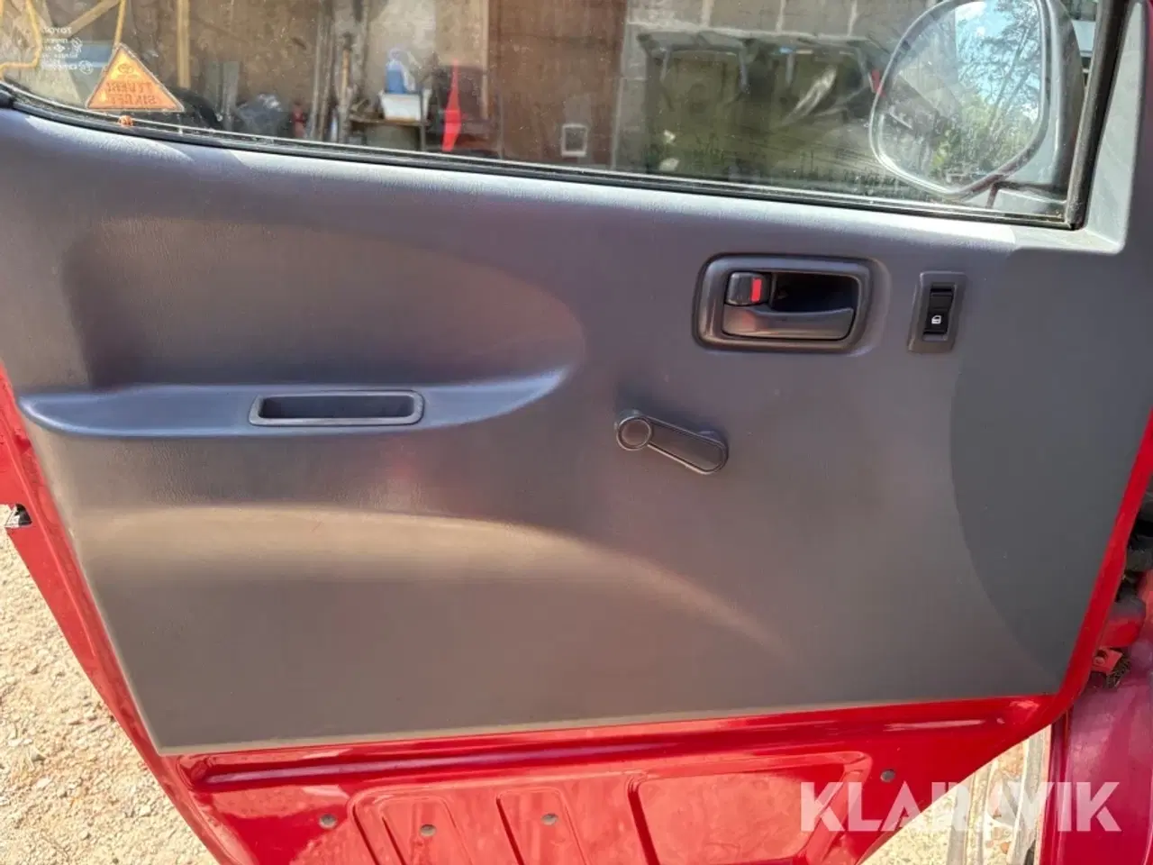 Billede 10 - Varebil Toyota Hiace 2.5