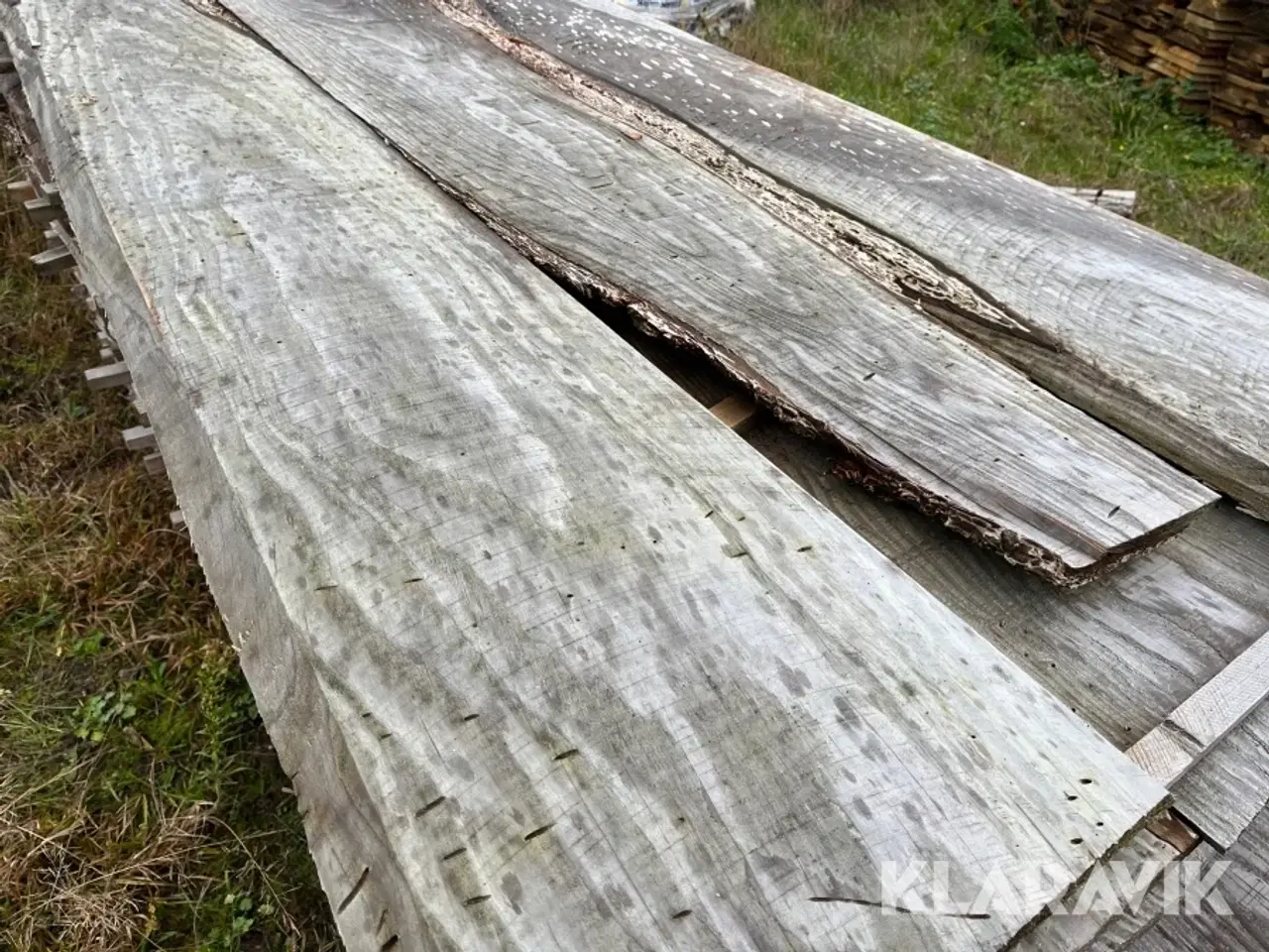 Billede 5 - Kalmar brædder lærk