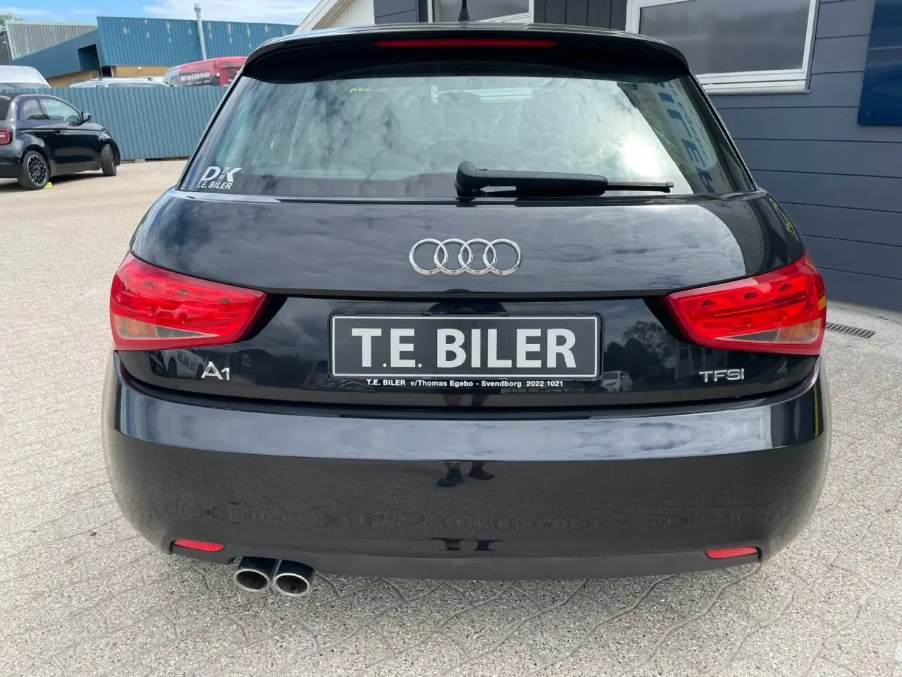 Billede 15 - Audi A1 1,4 TFSi 122 Attraction Sportback
