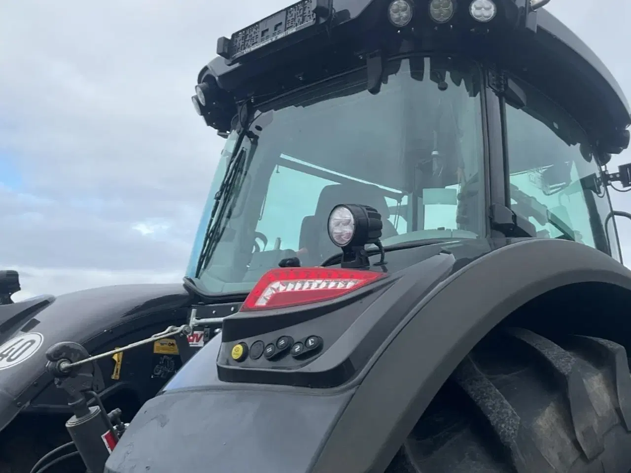 Billede 8 - Valtra S 394