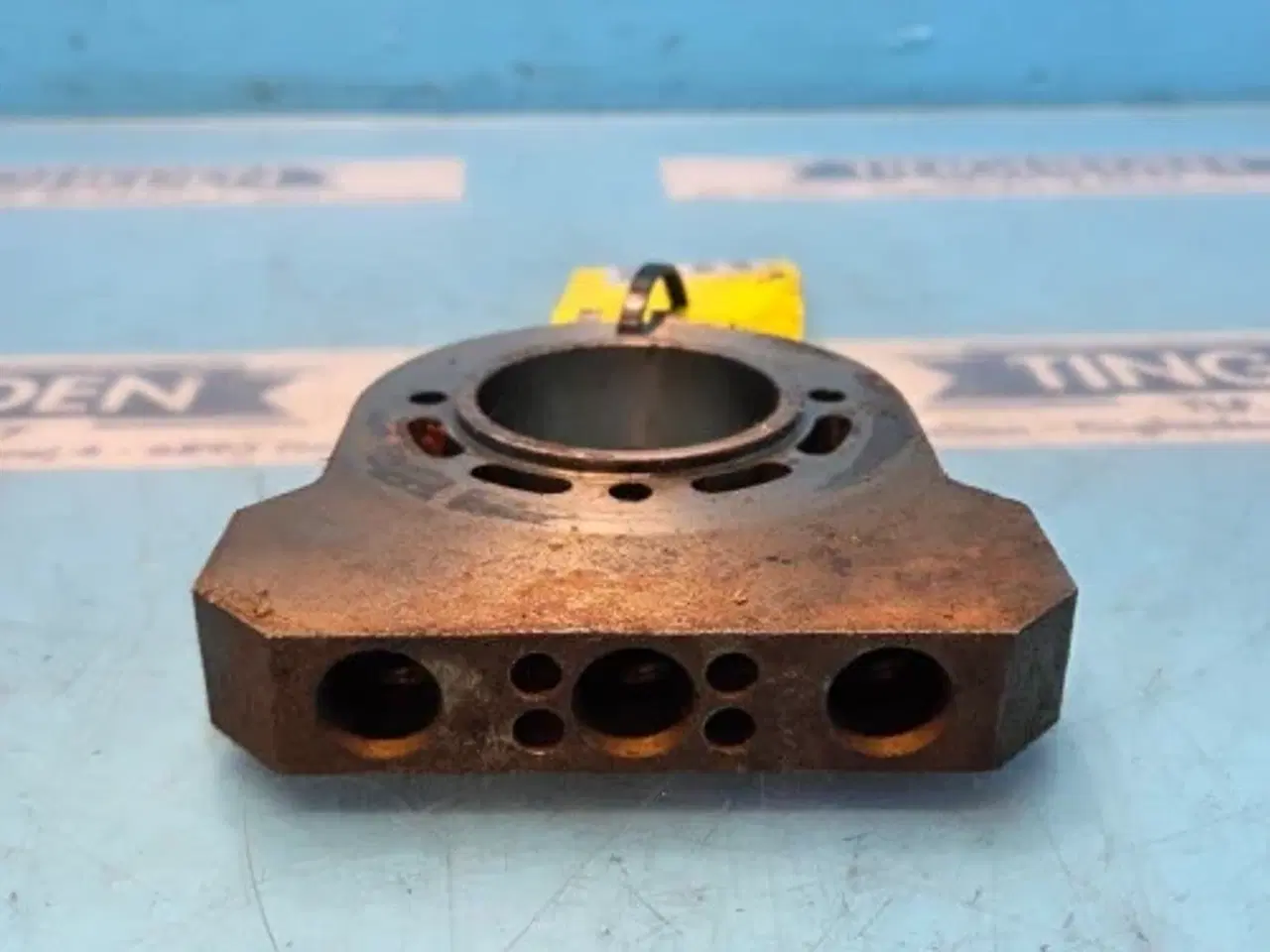 Billede 8 - Ford 8340 Hydraulikventil F0NN7L575AC