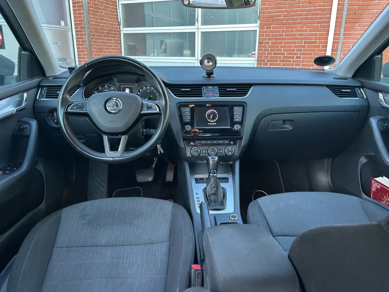 Billede 11 - Skoda Octavia 1,0 TSi 115 Style DSG