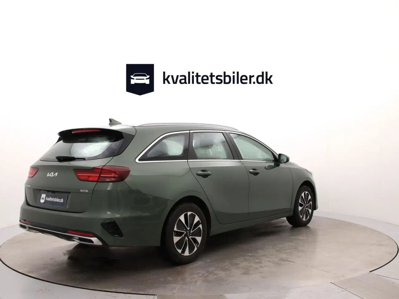 Billede 4 - Kia Ceed 1,6 PHEV Prestige SW DCT