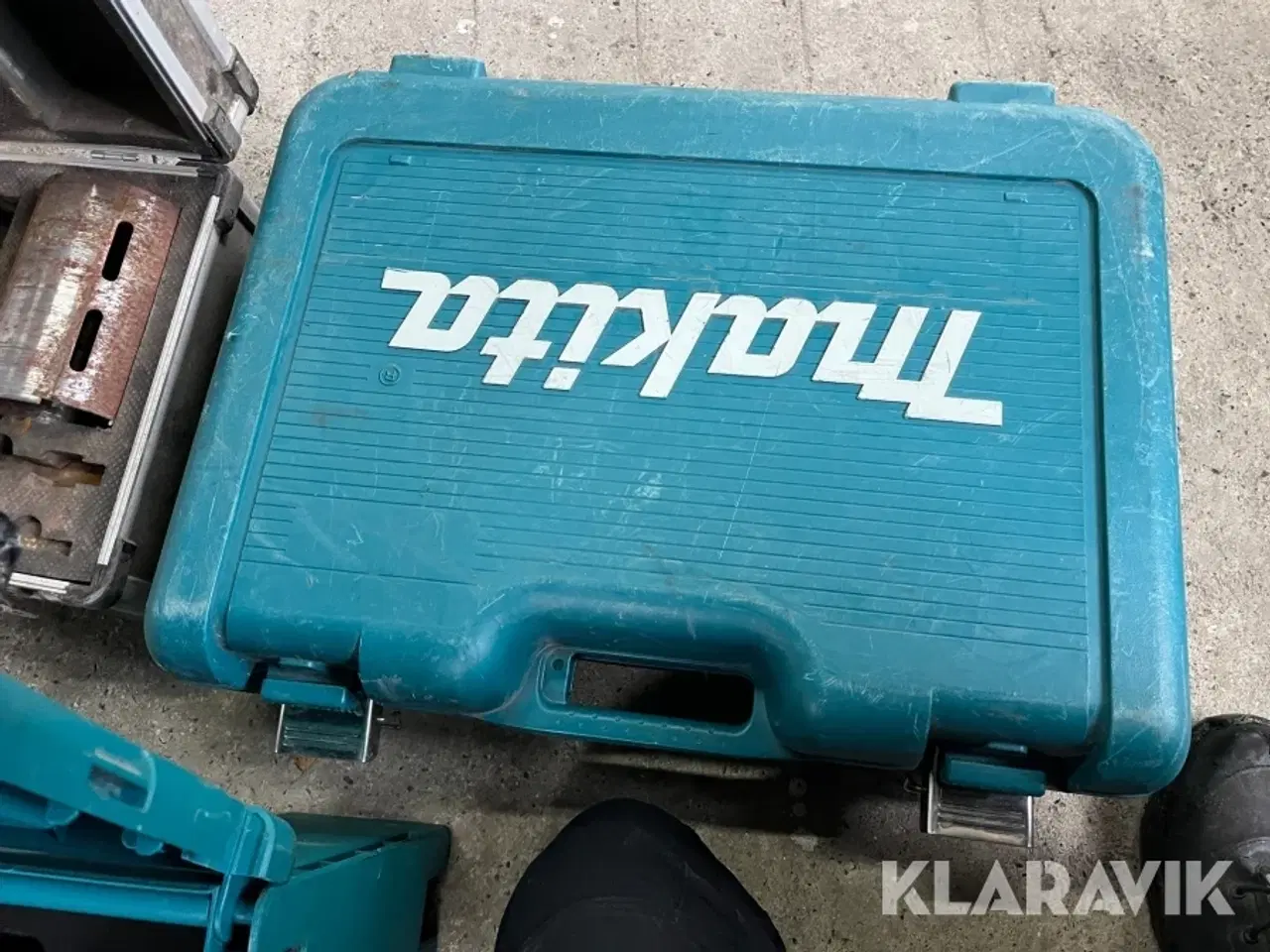 Billede 7 - Slagboremaskiner og kopbor Makita