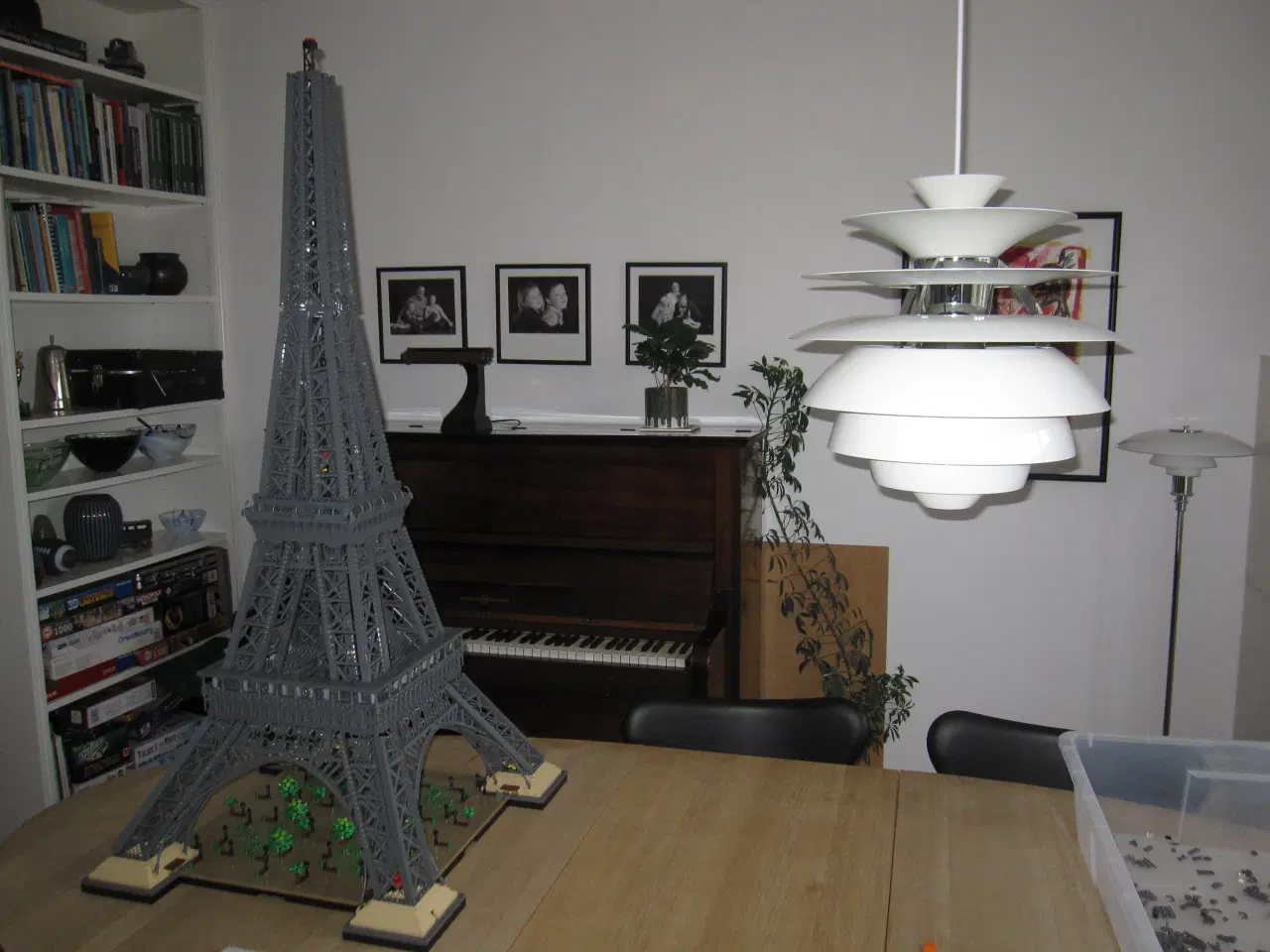 Billede 3 - LEGO 10307 - Eiffel Tower (exclusives)
