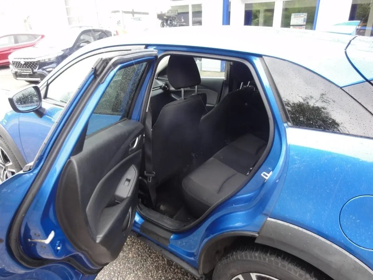 Billede 13 - Mazda CX-3 1,5 SkyActiv-D 105 Vision