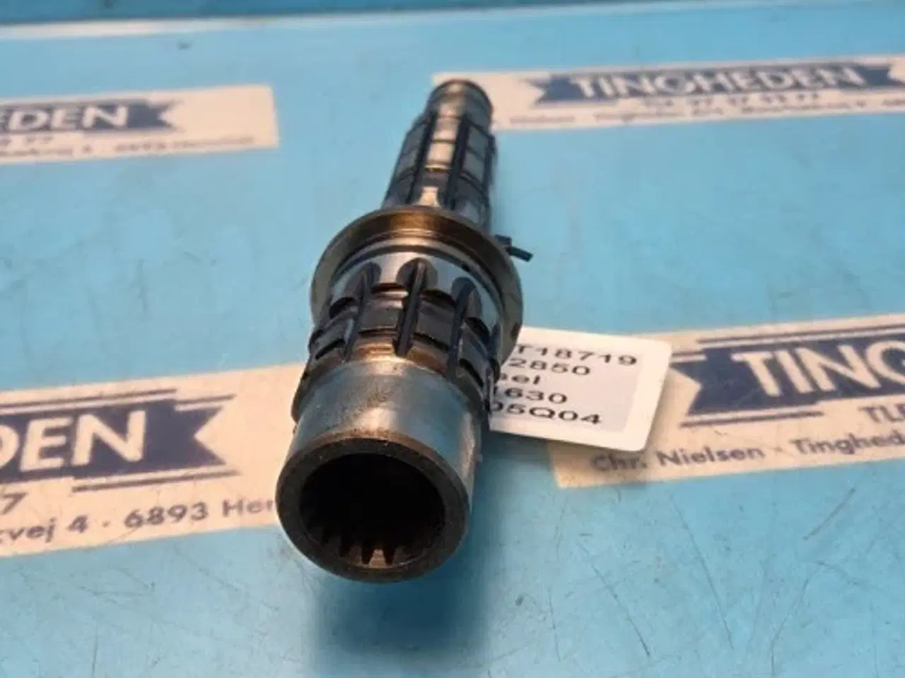 Billede 9 - John Deere 2850 Aksel L41630