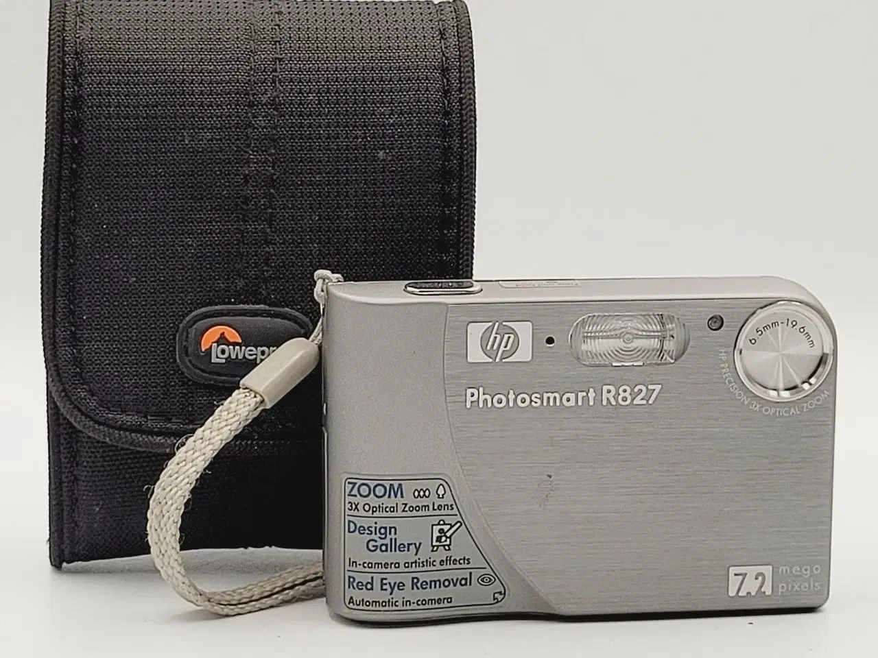 Billede 5 - ⭐️· Digitalkamera: HP Photosmart R827