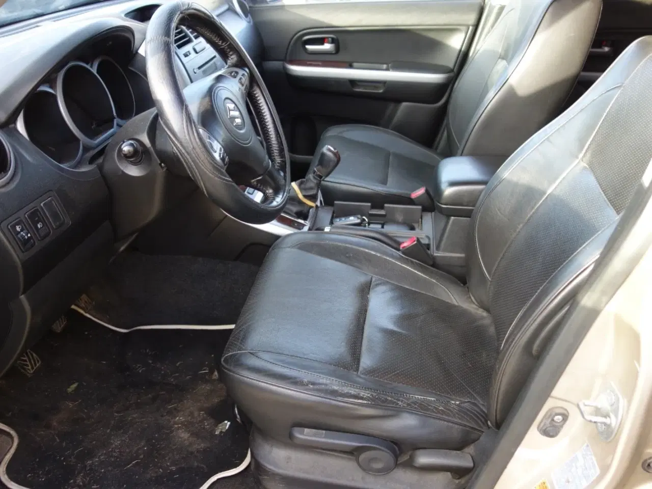 Billede 4 - Suzuki Grand Vitara 1,9 DDiS GLS Van