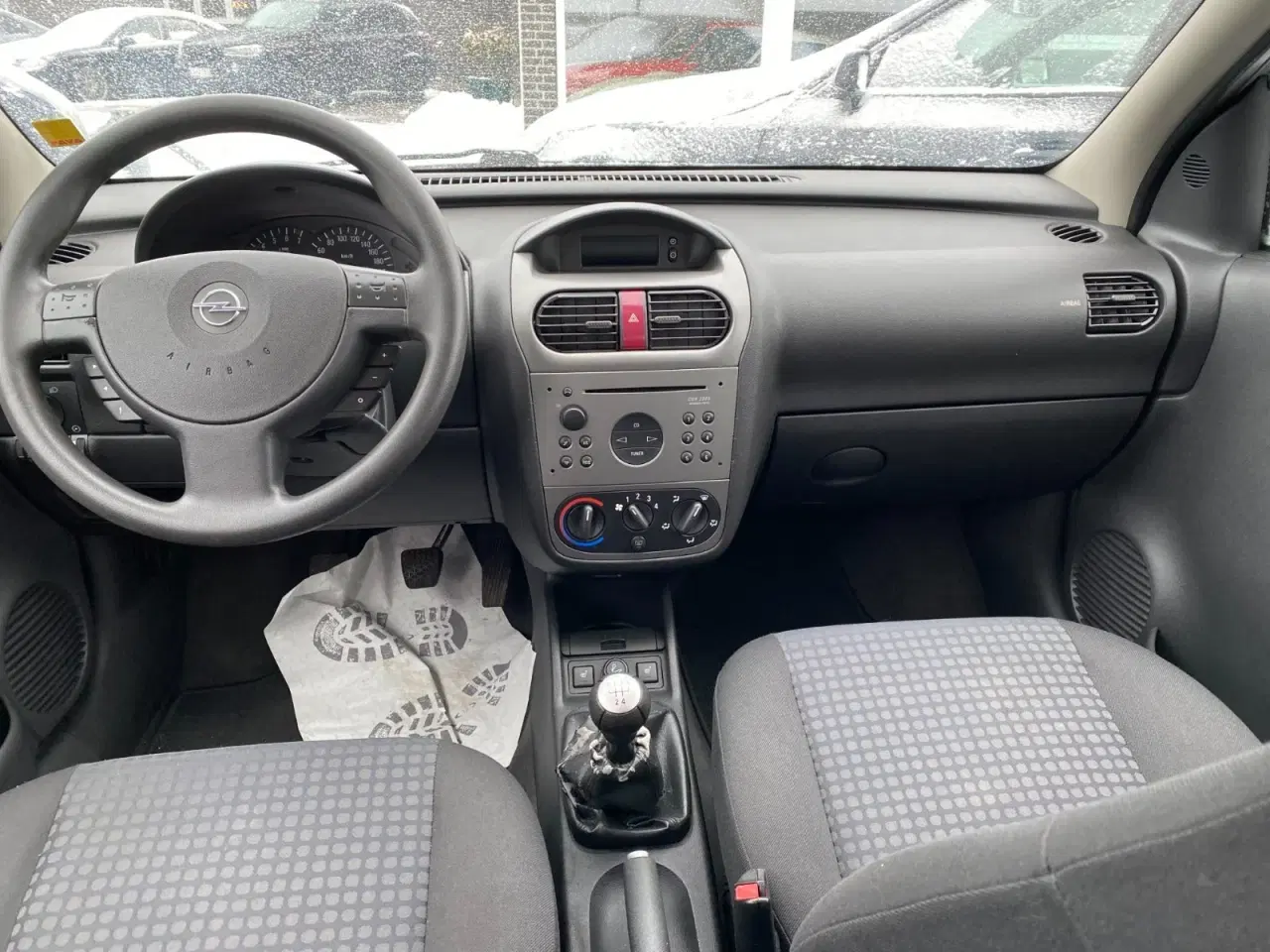 Billede 4 - Opel Corsa 1,2 16V NJoy