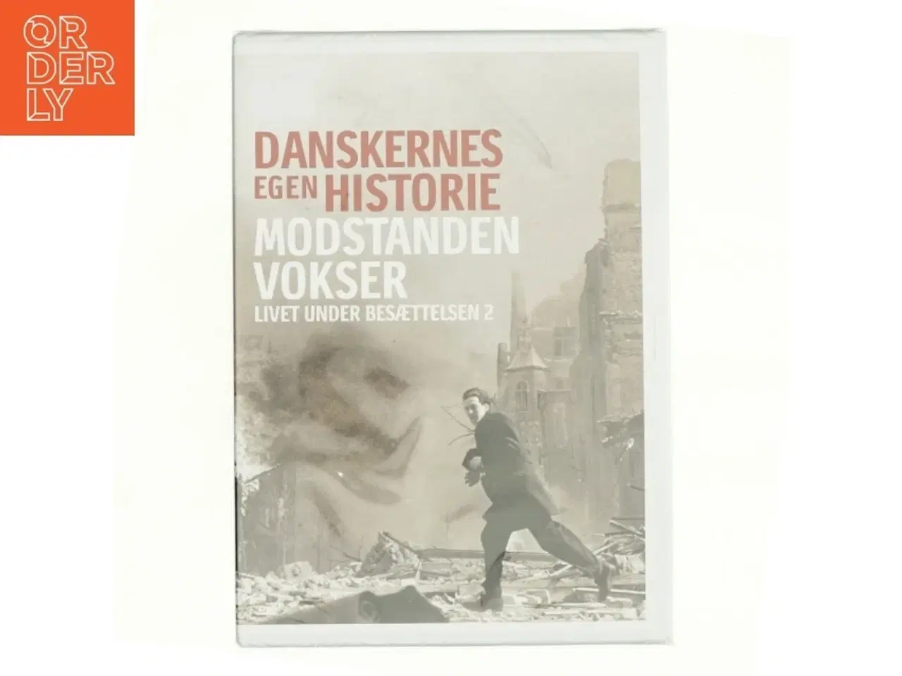 Billede 1 - Danskernes egen historie
