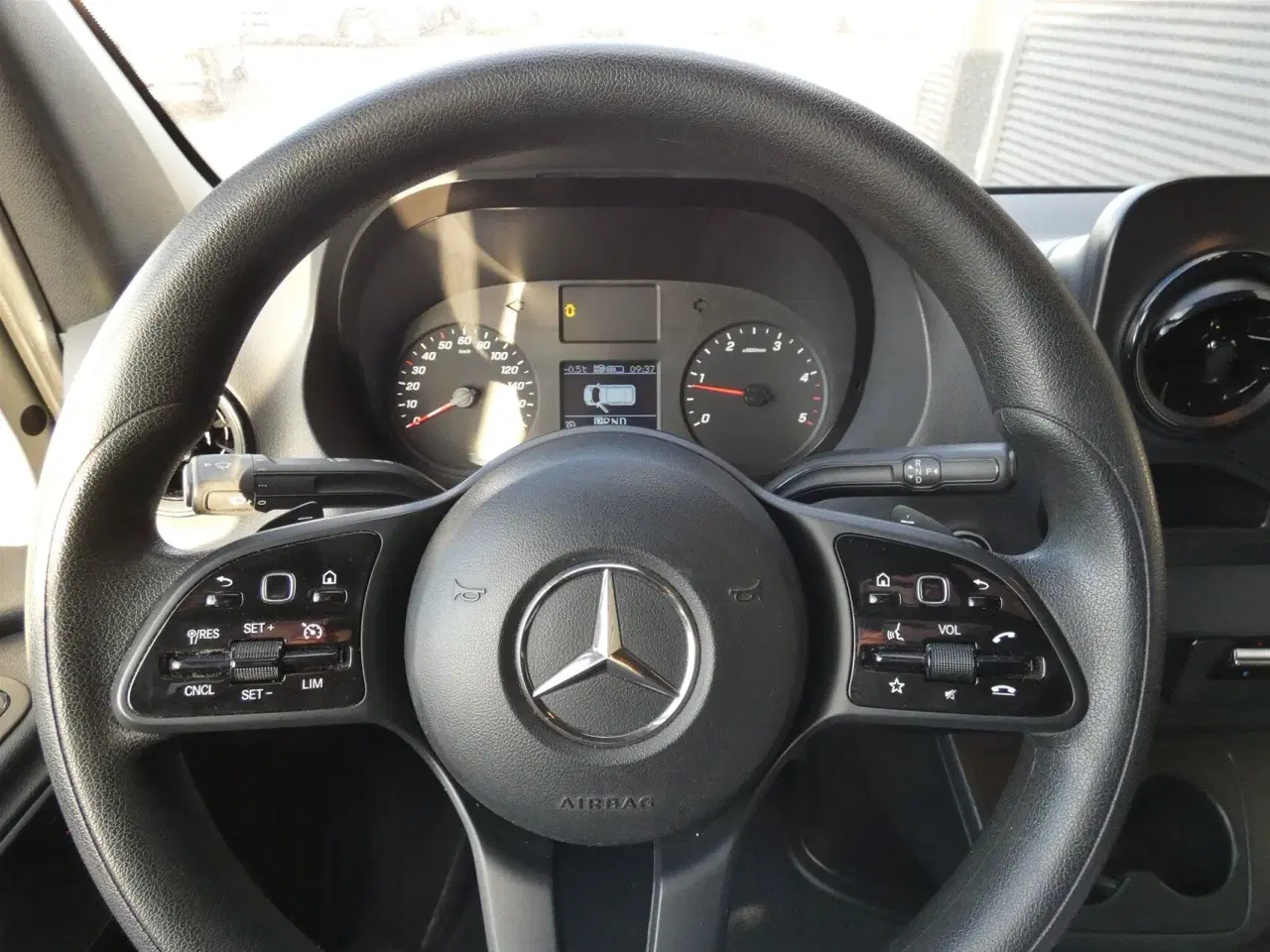 Billede 12 - Mercedes-Benz Sprinter 314 2,1 CDI A2 143HK Van Aut.