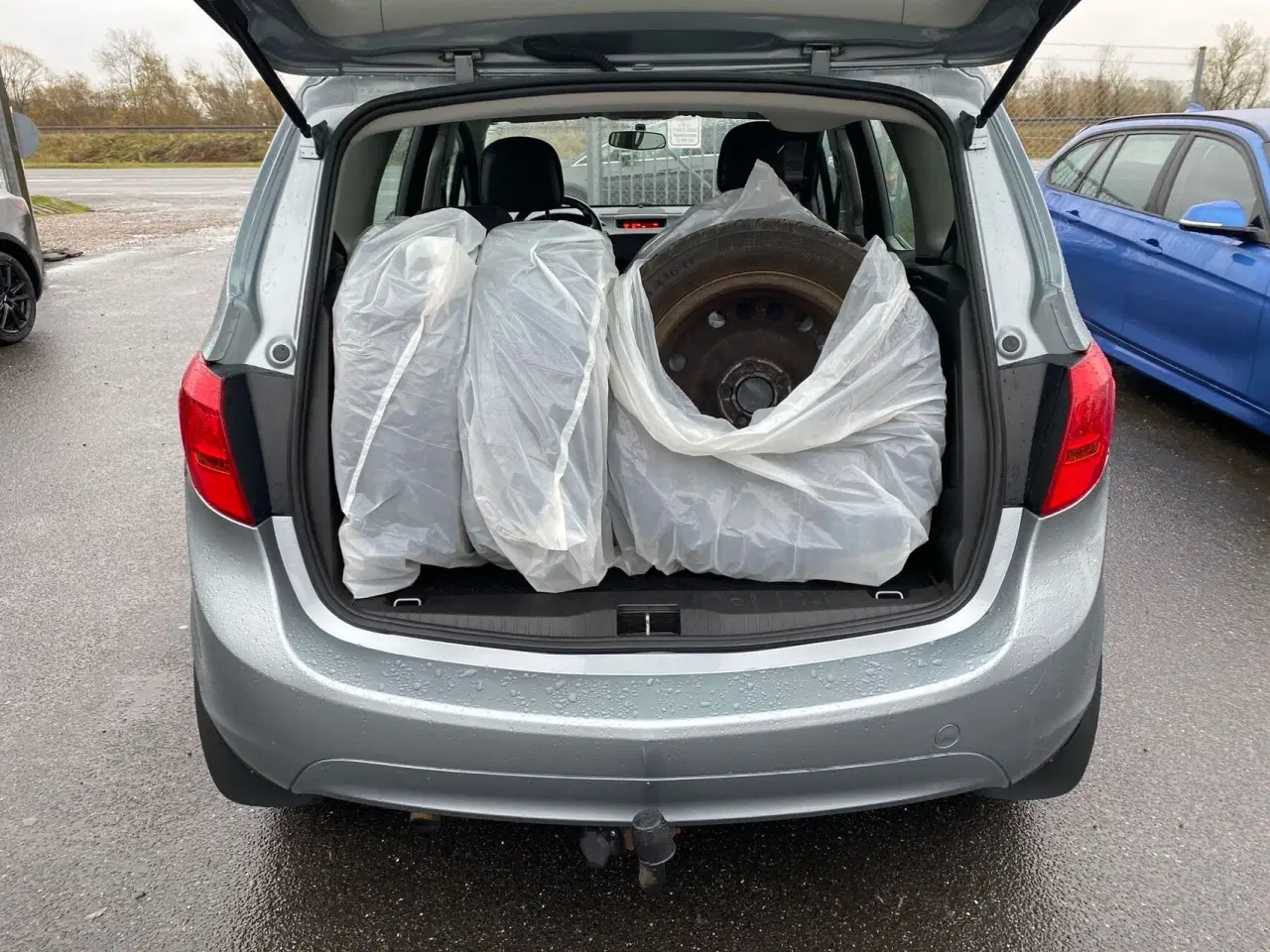 Billede 5 - Opel Meriva 1,4 Turbo Cosmo 120HK