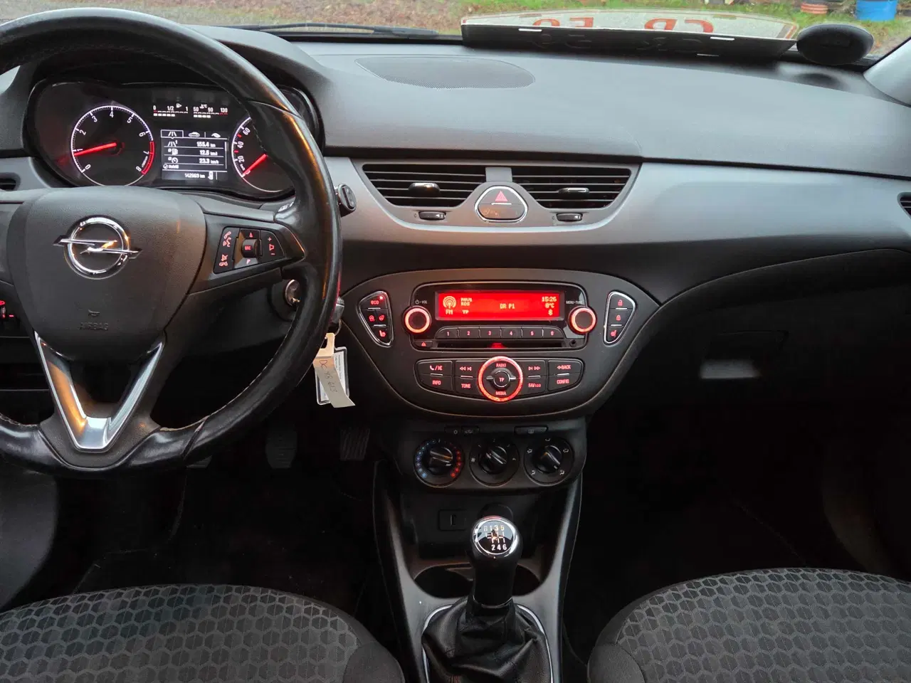 Billede 10 - Opel Corsa 1,0 Turbo (90hk)