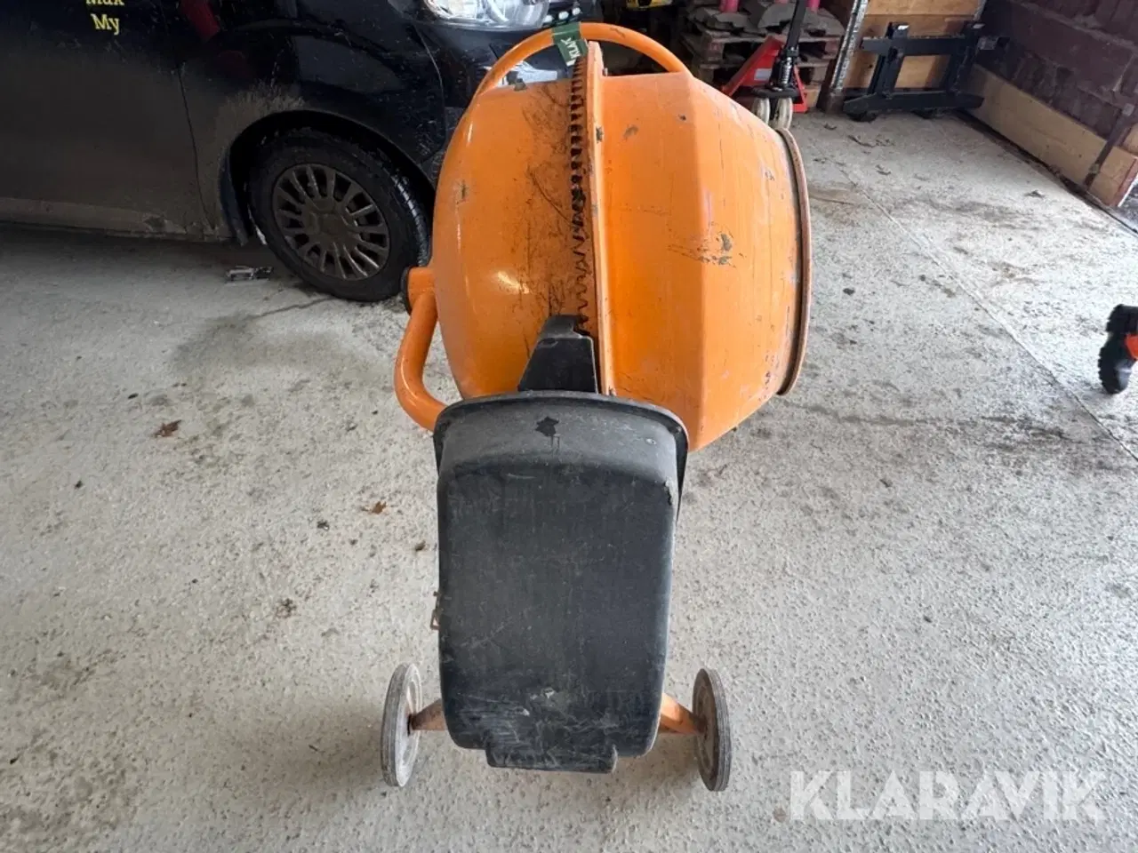 Billede 11 - Betonblander