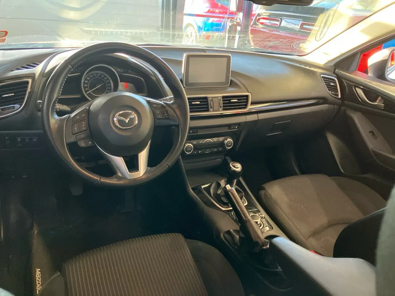 Billede 4 - Mazda 3 2,0 SkyActiv-G 120 Vision