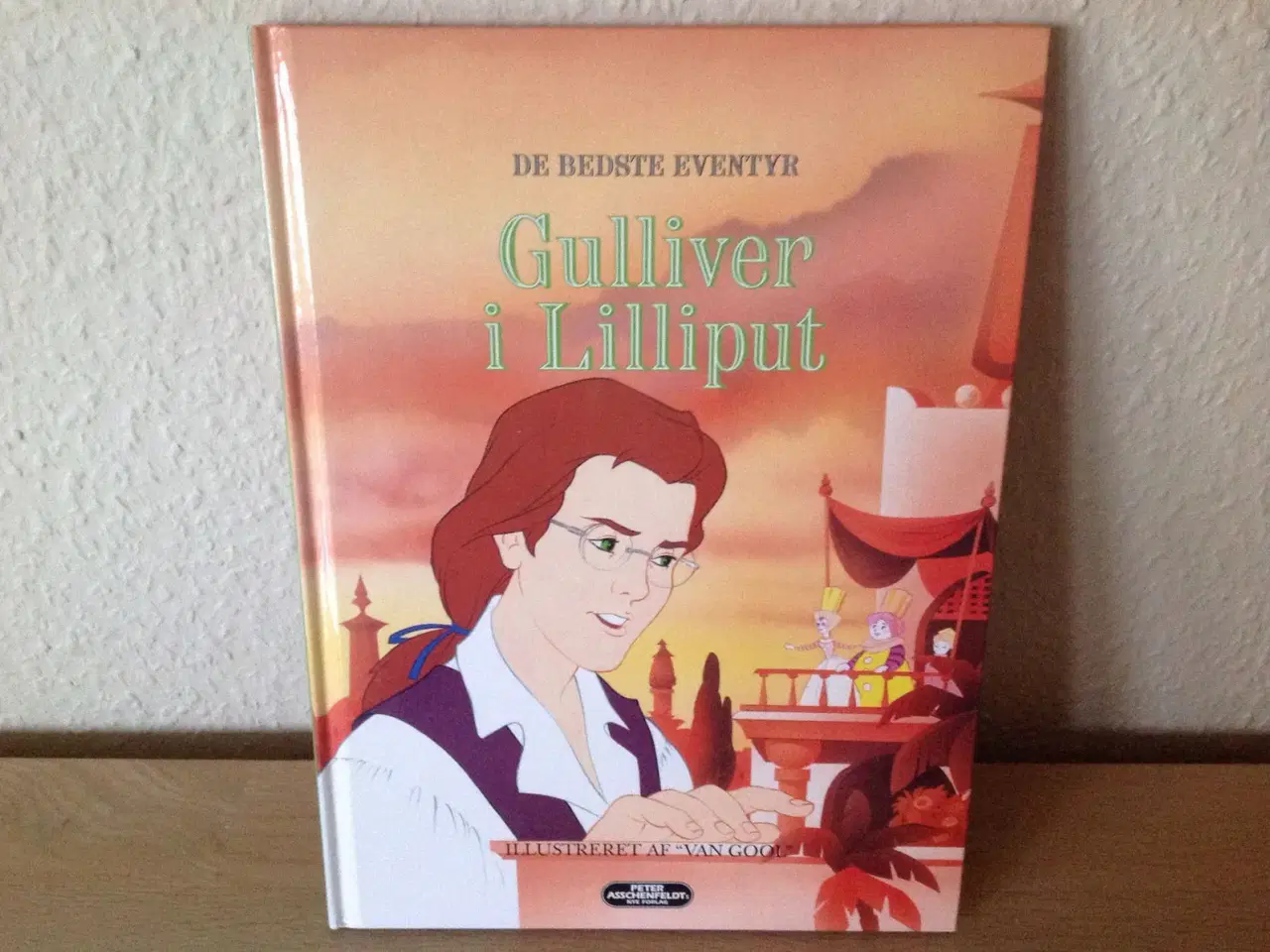 Billede 1 - Gulliver i Lilliput