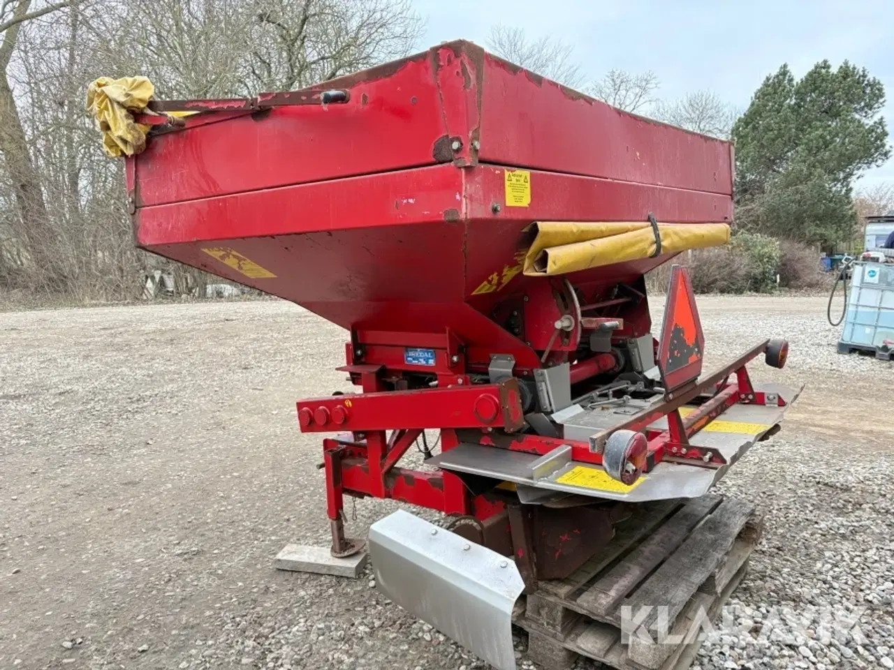 Billede 6 - Gødningsspredere Bredahl B2XL