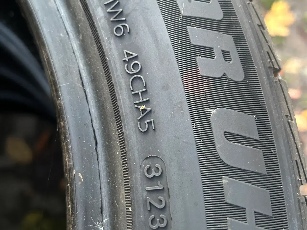 Billede 4 - 4 stk rigtig fine og godkendte vinterdæk 20”