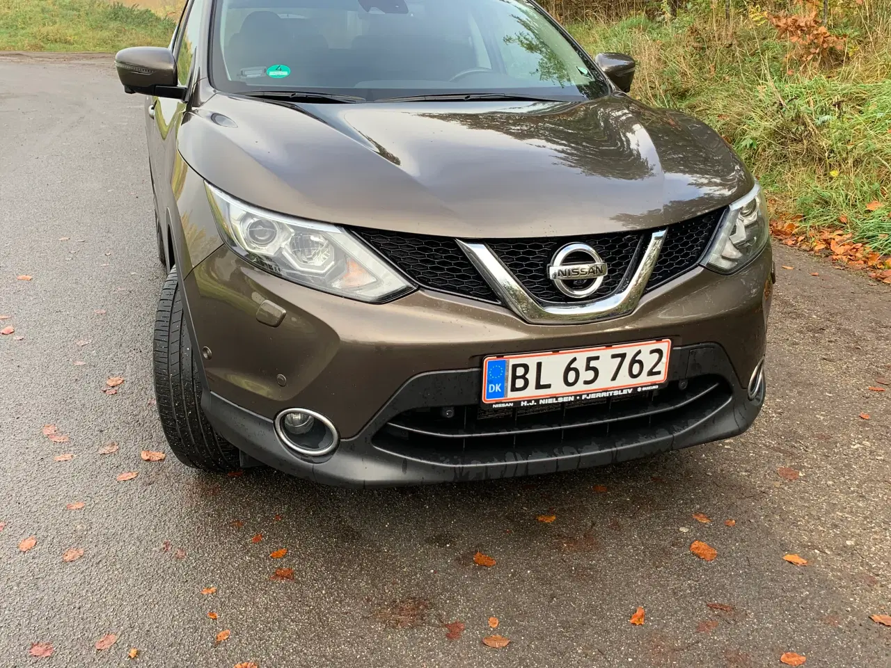 Billede 13 - Nissan Qashqai DIG-T 115 Tekna,2017, 141.000km