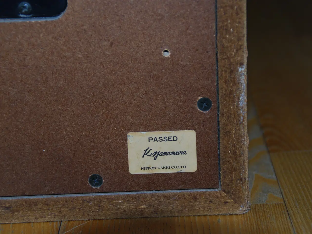 Billede 8 - Højtaler: Yamaha NS-645