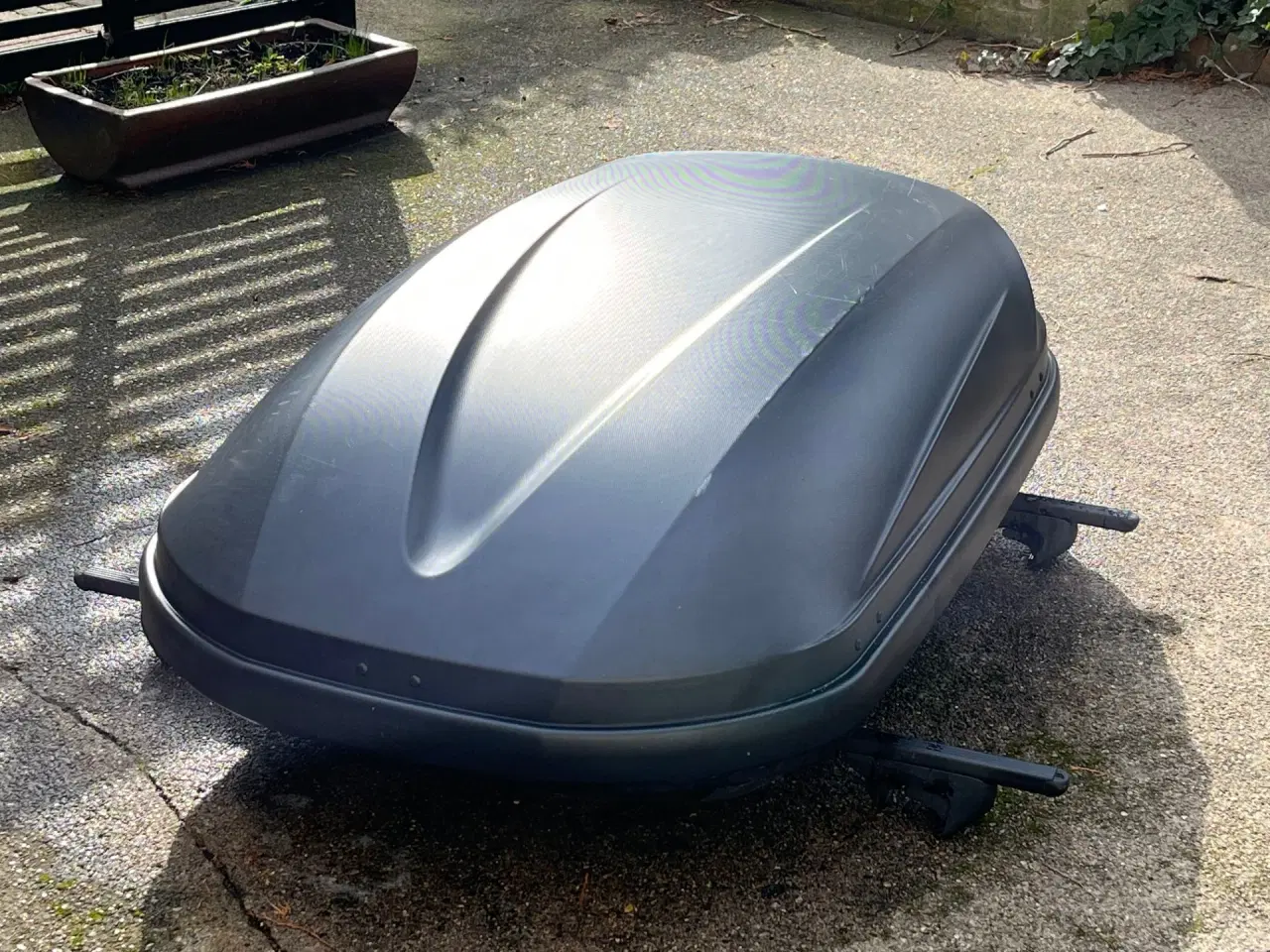 Billede 2 - Peugeout/Citroen 420 l tagboks m. tagbøljer