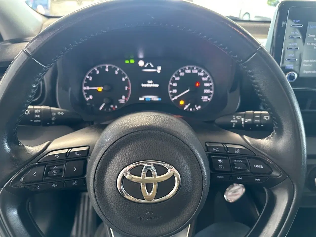 Billede 9 - Toyota Yaris 1,0 Essential Van