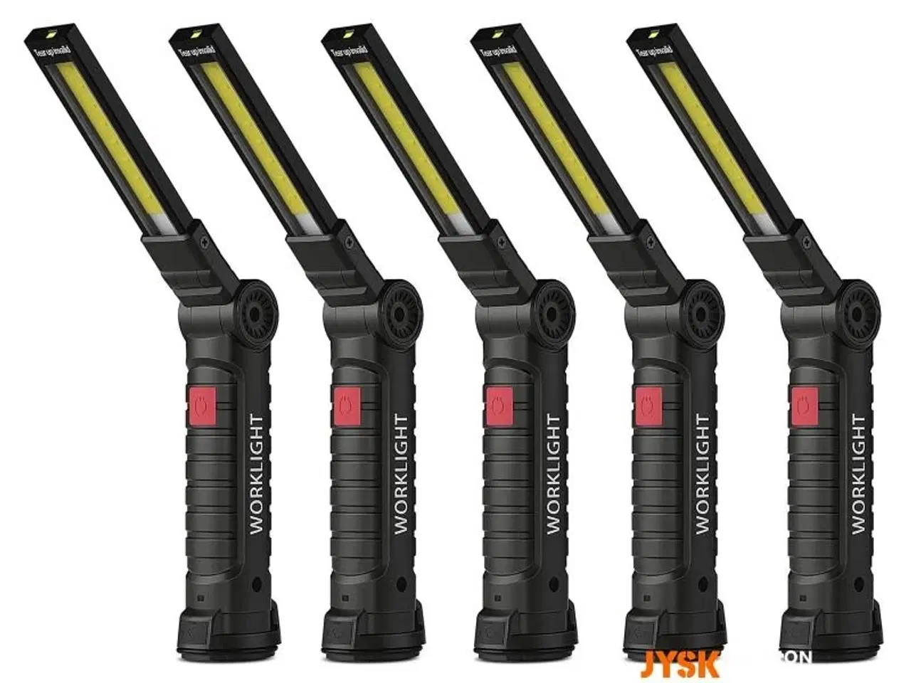 Billede 1 - 5 STK. ARBEJDSLA