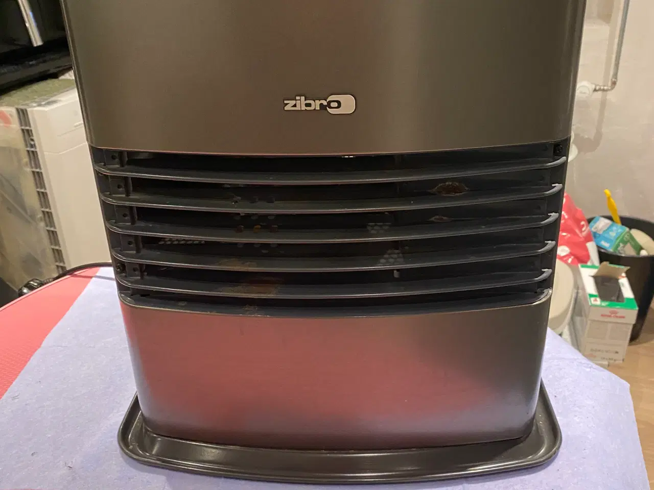 Billede 2 - Zibro laser petroleumsovn