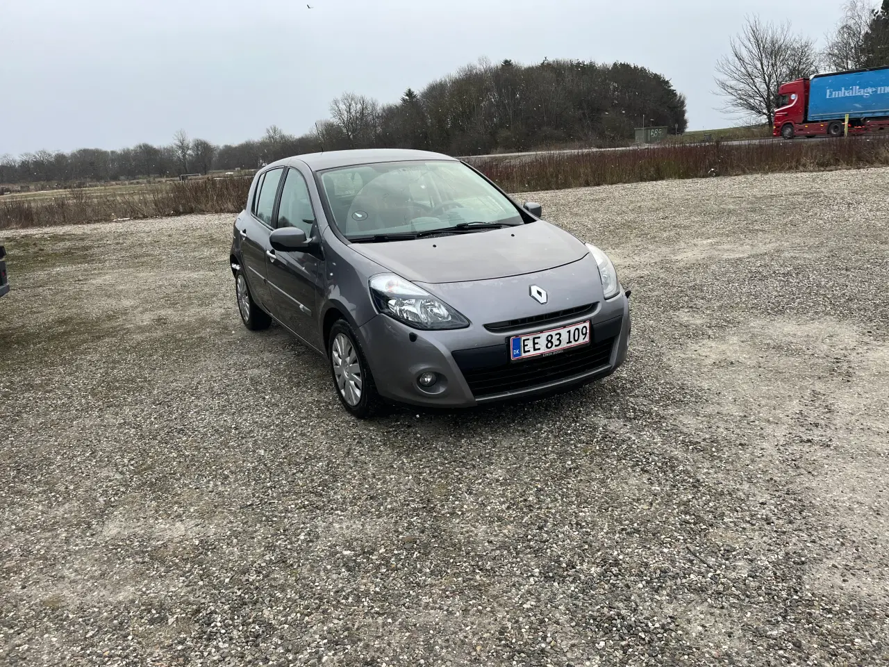 Billede 2 - Renault Clio  1,5 dCi 75 Authentique 5d