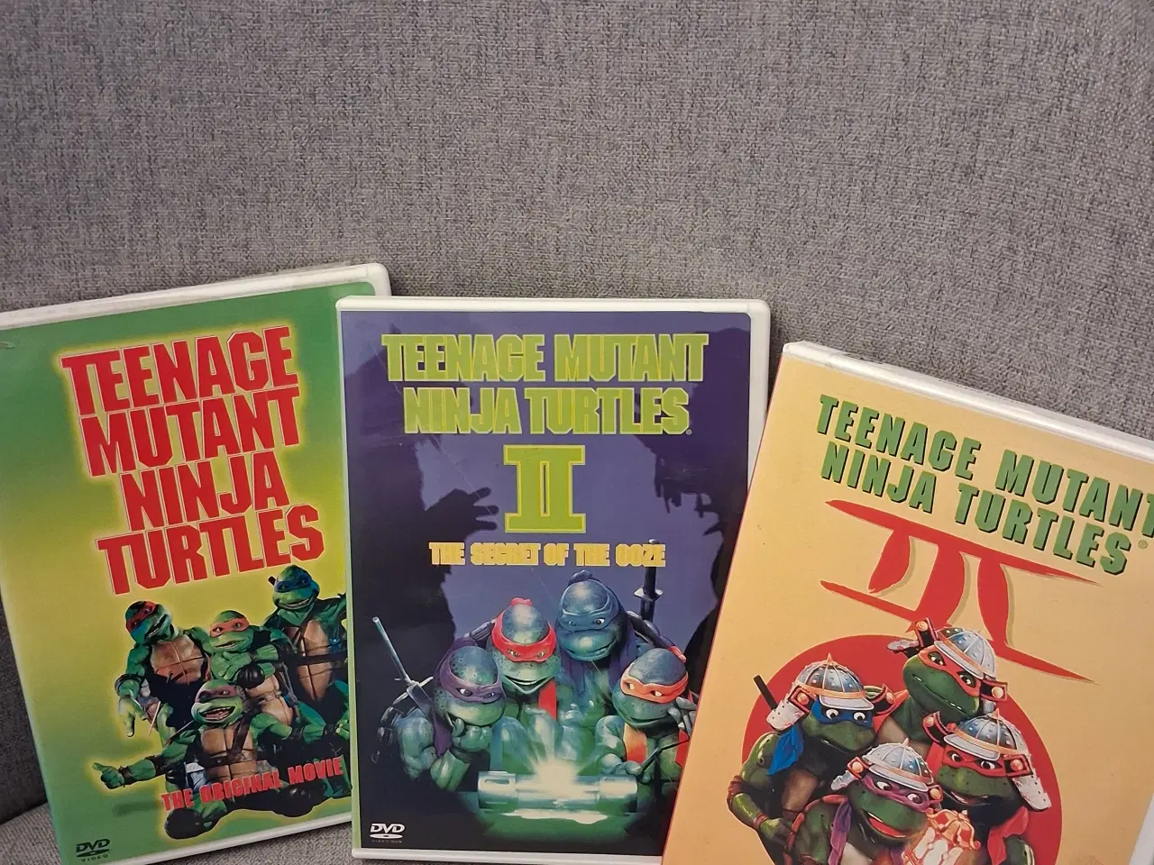 Billede 3 - forskelig film