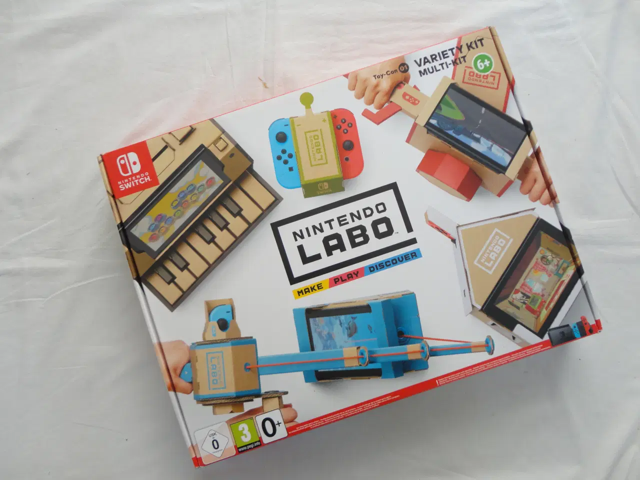 Billede 11 - Nintendo LABO  :