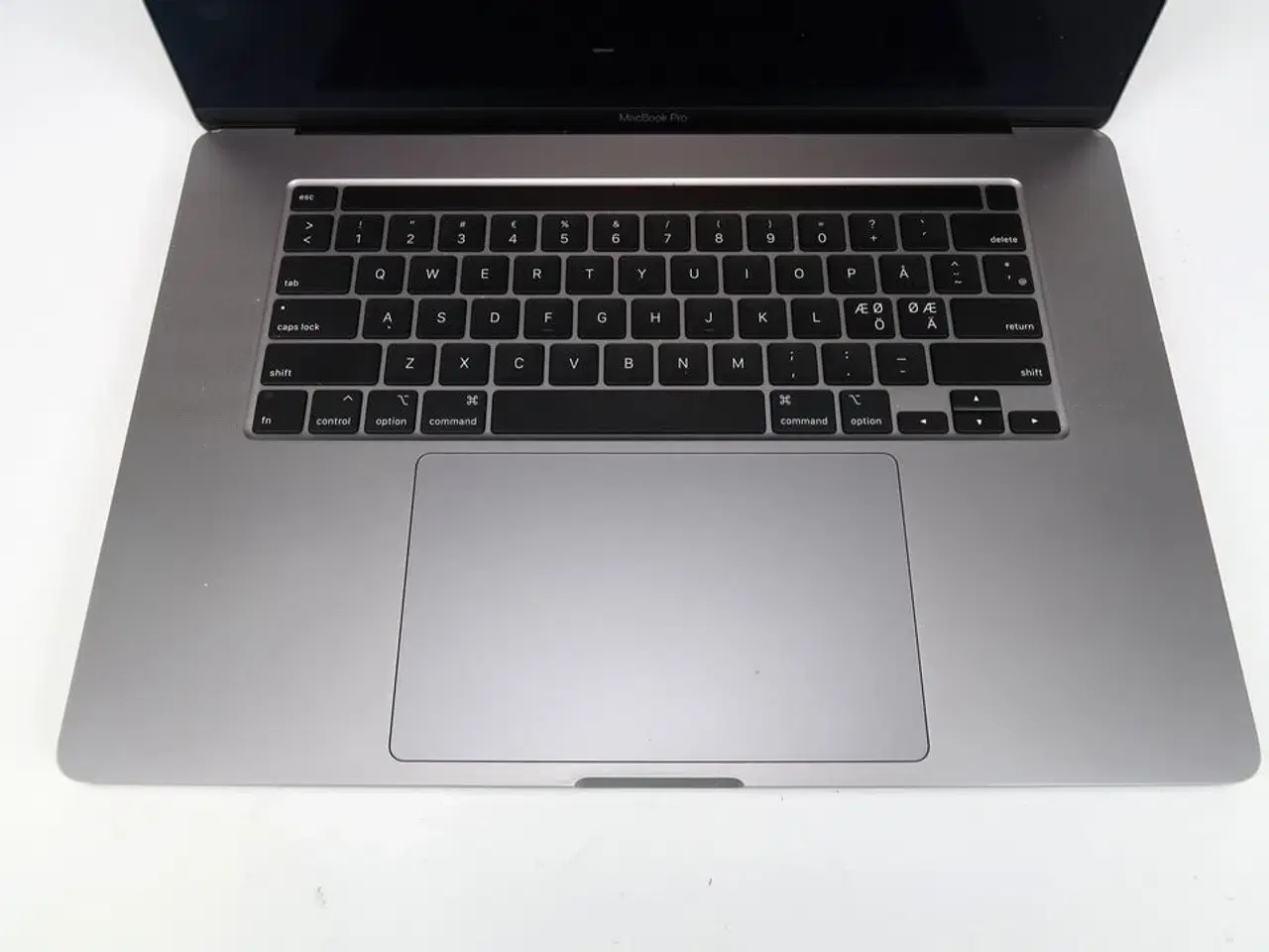 Billede 2 - Apple MacBook Pro 16" i9-9980H / 64GB RAM