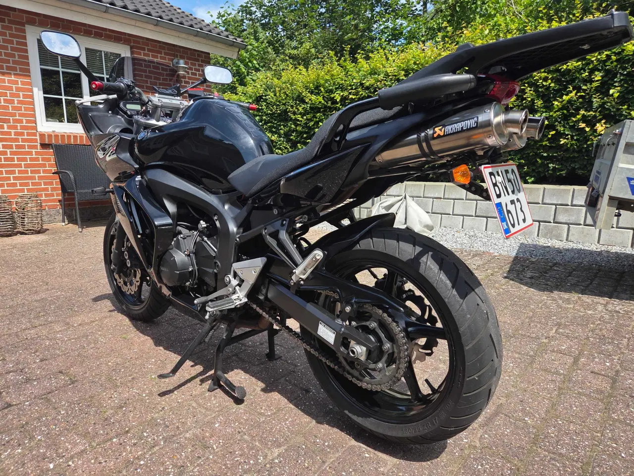 Billede 12 - Yamaha FZ6 S2