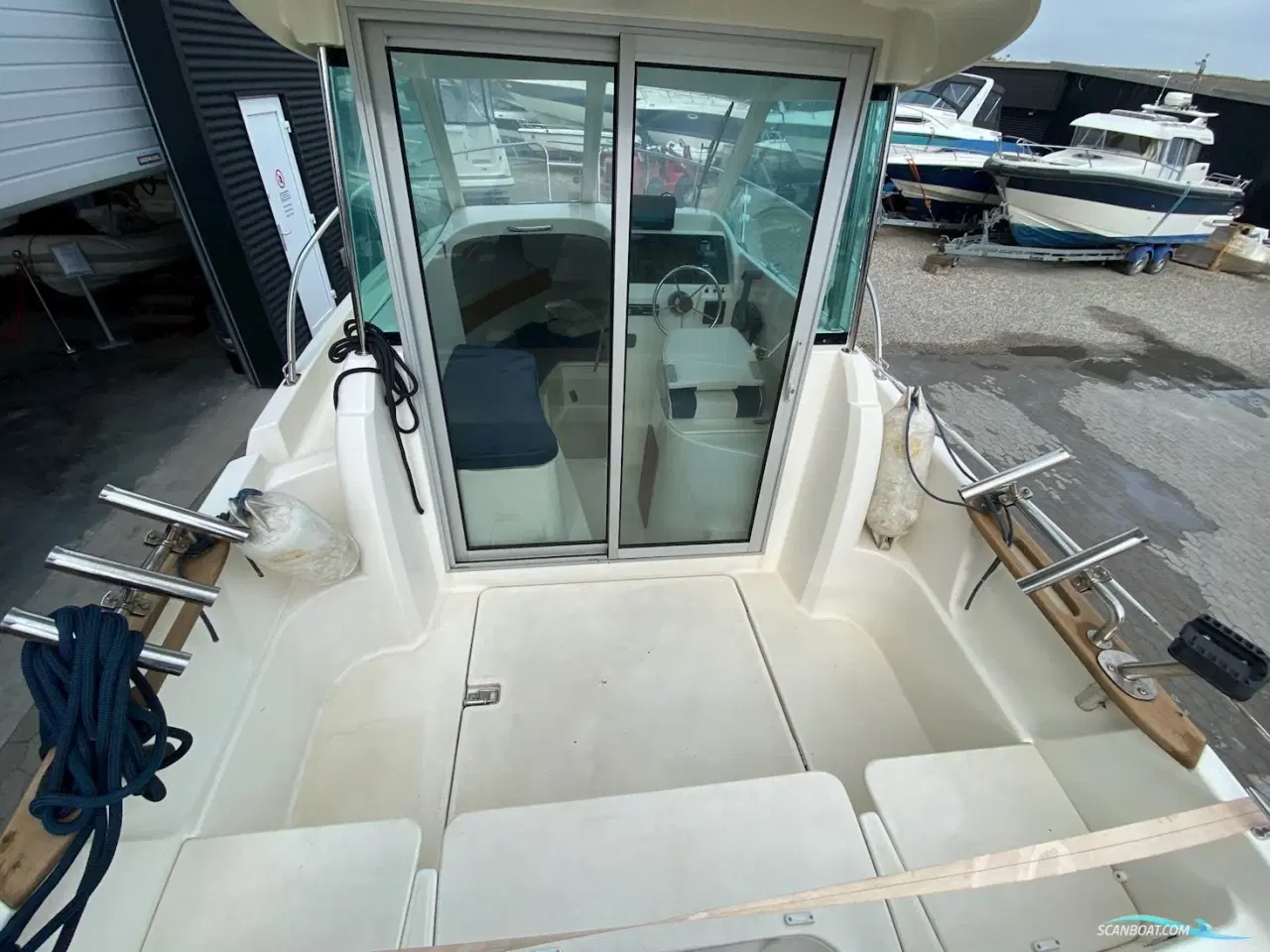 Billede 5 - Jeanneau Merry Fisher 585