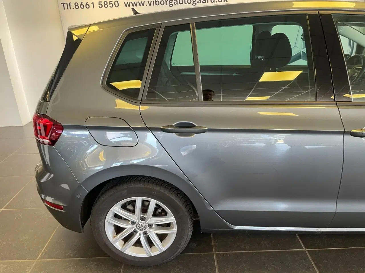 Billede 5 - VW Golf Sportsvan 1,5 TSi 150 Comfortline DSG