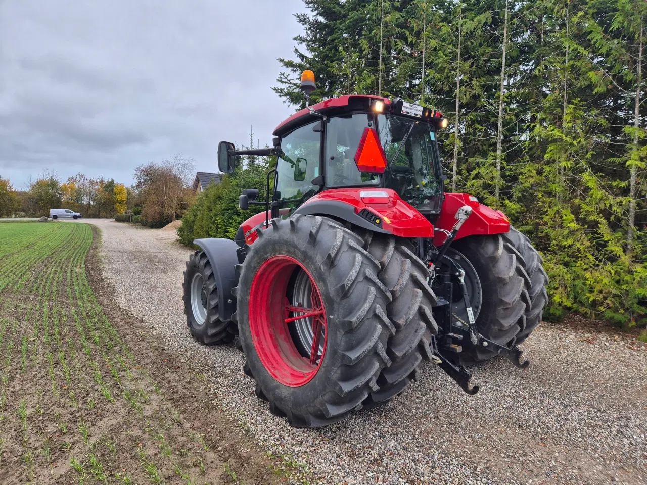 Billede 4 - Case IH Farmall U115 PRO - 625 TIMER
